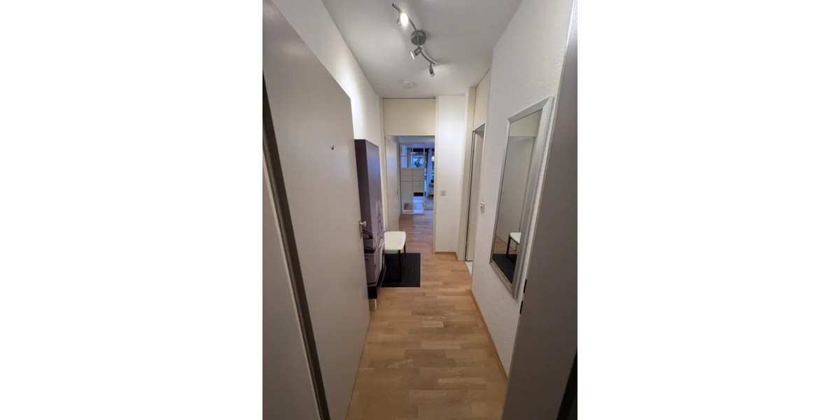 Etagenwohnung Kempten (Allgäu) - 1 Zimmer, 28 m&sup2;, 570&euro; | Angebot:25833061