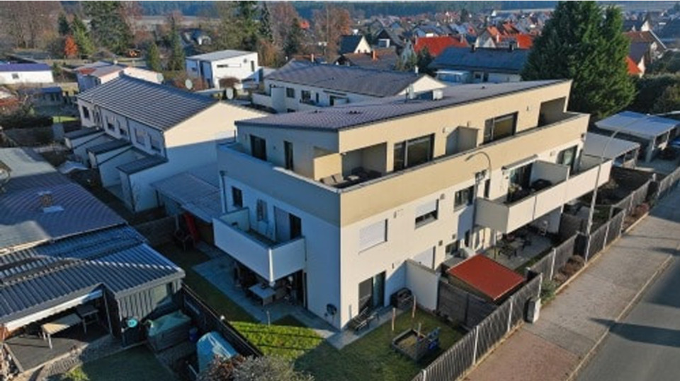 Maisonettenwohnung Abensberg - 3 Zimmer, 96 m&sup2;, 1.550&euro; | Angebot:24629863