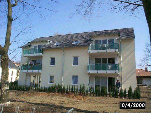 Dachgeschoßwohnung Marl - 3.5 Zimmer, 69 m&sup2;, 396&euro; | Angebot:24620526