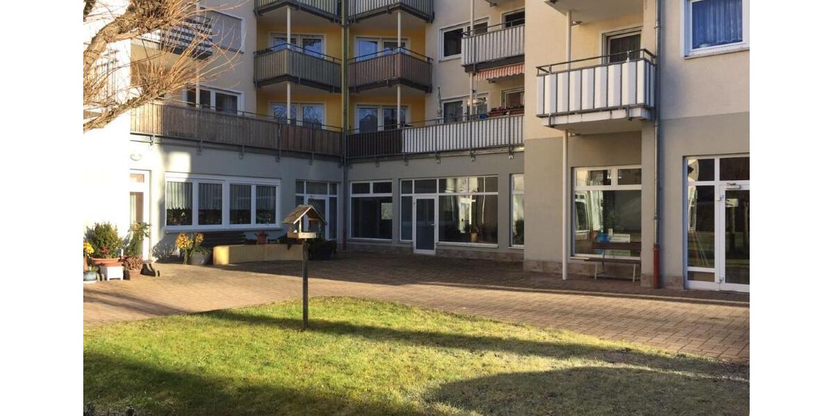 Etagenwohnung Neustadt an der Orla - 2 Zimmer, 57 m&sup2;, 313&euro; | Angebot:21369808