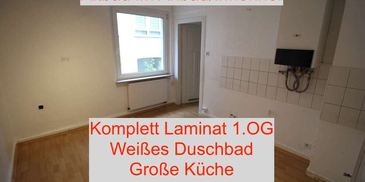 Etagenwohnung Düsseldorf Stadtbezirk 7 - 1 Zimmer, 30 m&sup2;, 380&euro; | Angebot:27299647