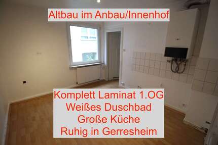 Wohnung Düsseldorf Stadtbezirk 7 - 1 Zimmer, 30 m&sup2;, 380&euro; | Angebot:27299647