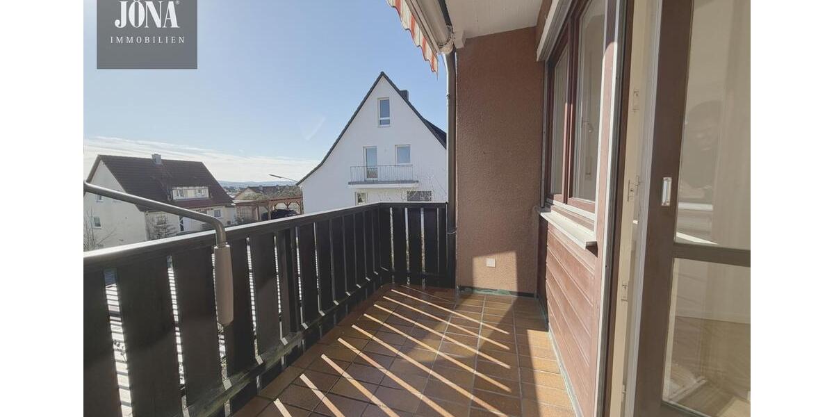 Etagenwohnung Kulmbach Blaich - 3 Zimmer, 81 m&sup2;, 800&euro; | Angebot:26384430