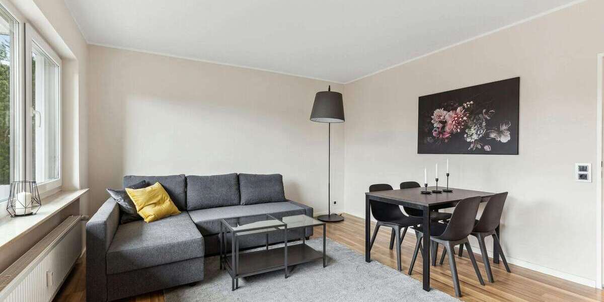 Zimmer Bad Vilbel Kernstadt - 1 Zimmer, 1.590&euro; | Angebot:22850265