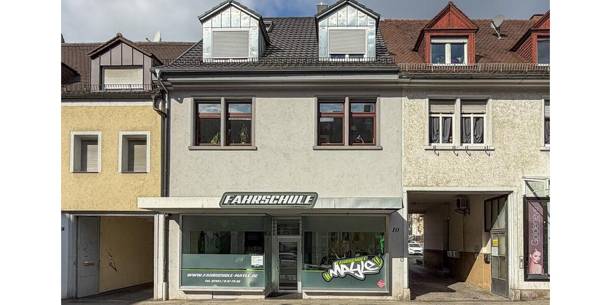 Maisonettenwohnung Bruchsal - 4 Zimmer, 90 m&sup2;, 900&euro; | Angebot:25807501