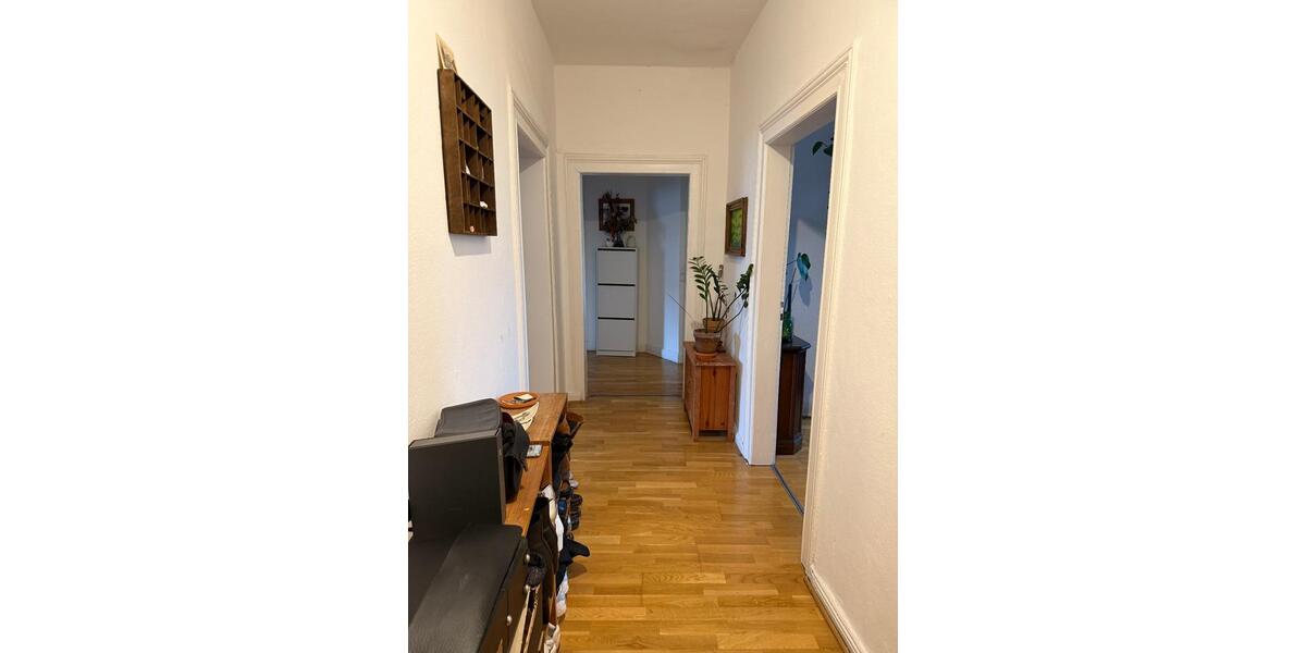3,5 ZKB, mitten im Nauwieser Viertel von Saarbrücken 3 zimmer