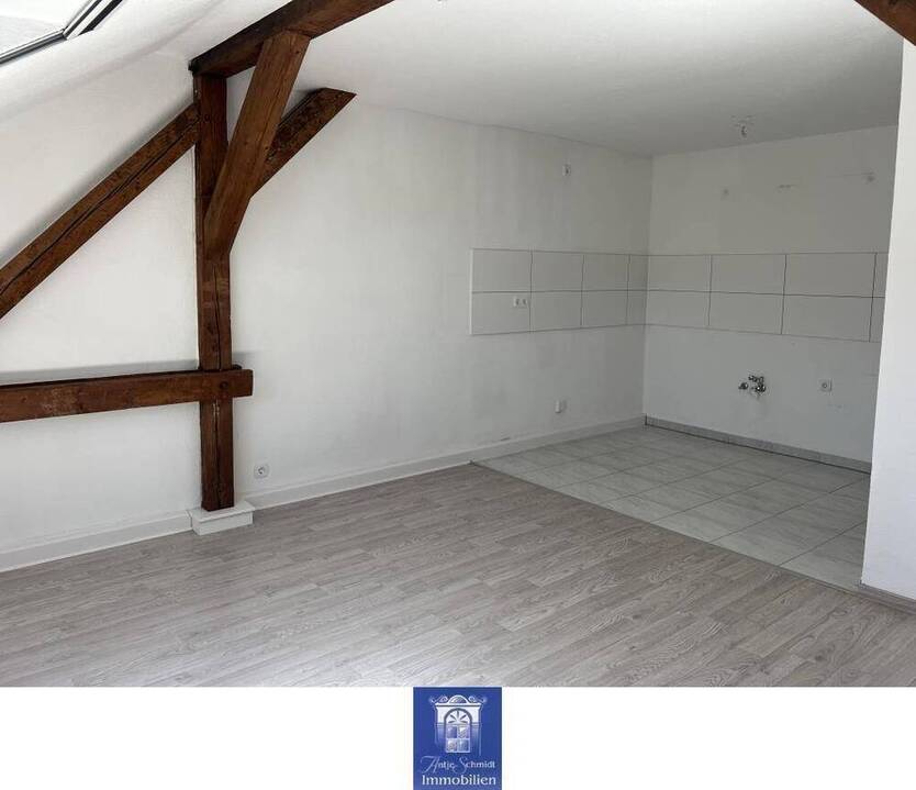 Hübsche Wohnung mit wunderschönem Blick!