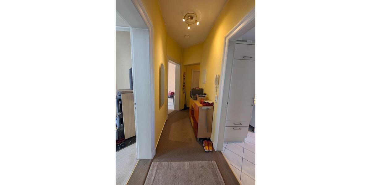 Etagenwohnung Gettorf - 3 Zimmer, 64 m&sup2;, 600&euro; | Angebot:26020514