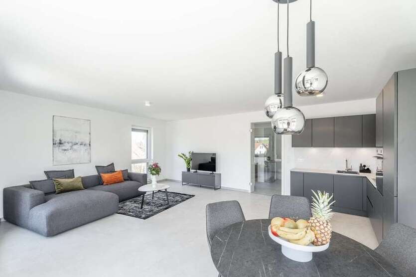 Wohnung zum Mieten in Kempten 1.930 € 75 m²