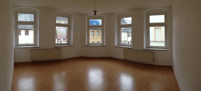 Etagenwohnung Mittweida - 3 Zimmer, 81 m&sup2;, 490&euro; | Angebot:25363721