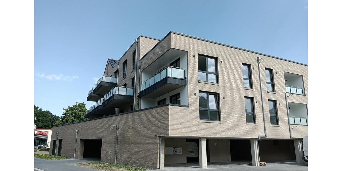 Etagenwohnung Rotenburg (Wümme) - 3 Zimmer, 106 m&sup2;, 1.195&euro; | Angebot:26003294