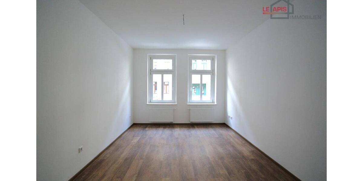 Erdgeschoßwohnung Leipzig Ost - 2 Zimmer, 91 m&sup2;, 1.092&euro; | Angebot:25963491
