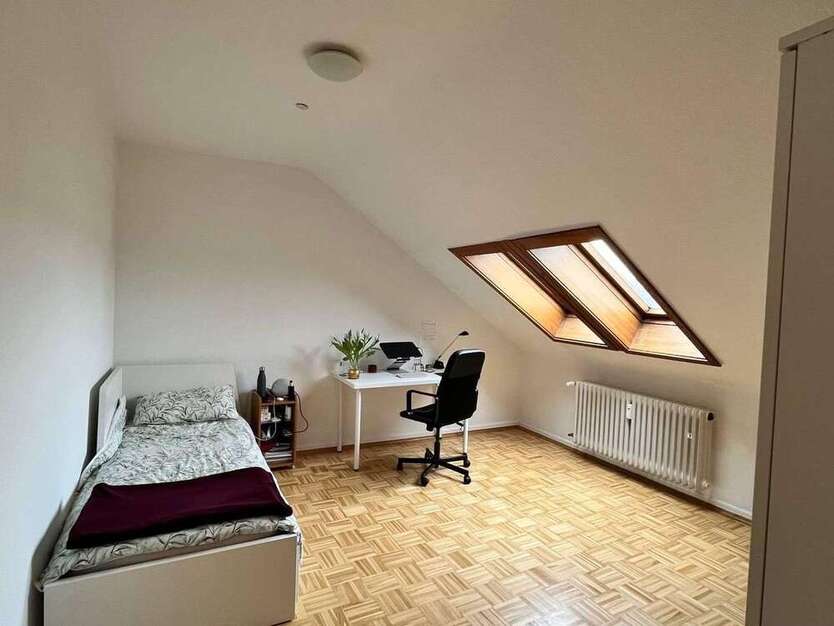Wohnung zum Mieten in Frankfurt 810 € 46 m²