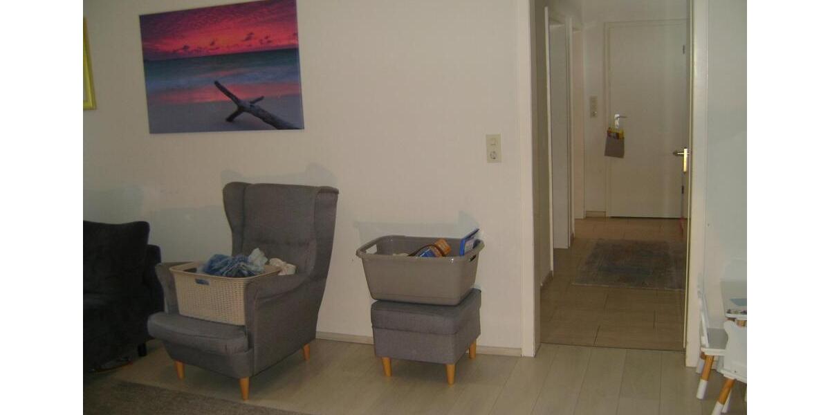 Wohnung 3 ZKB Gast WC+Dusche PKW-Stellplatz 3 zimmer