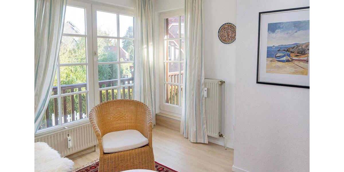 Dachgeschoßwohnung Timmendorfer Strand - 2.5 Zimmer, 40 m&sup2;, 1.200&euro; | Angebot:24703727