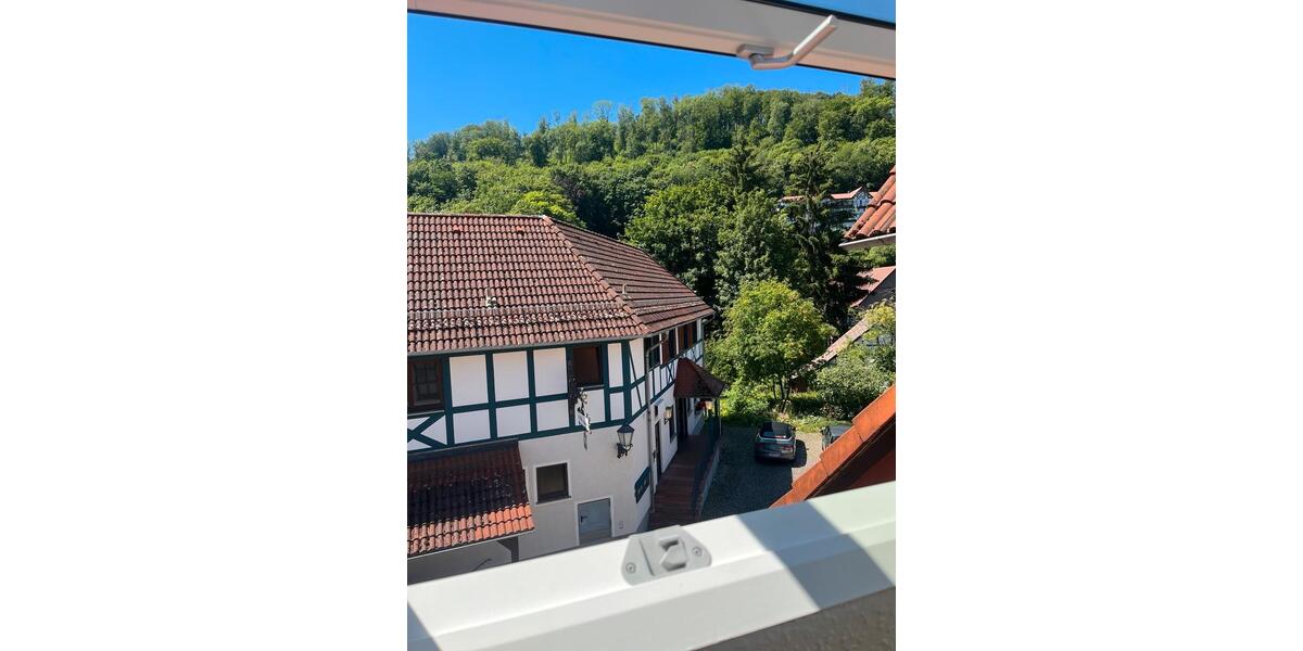 Dachgeschoßwohnung Bad Sooden-Allendorf Allendorf - 1 Zimmer, 37 m&sup2;, 350&euro; | Angebot:24662791