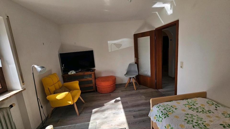 Erdgeschoßwohnung Bad Wörishofen - 1 Zimmer, 34 m&sup2;, 520&euro; | Angebot:25934640
