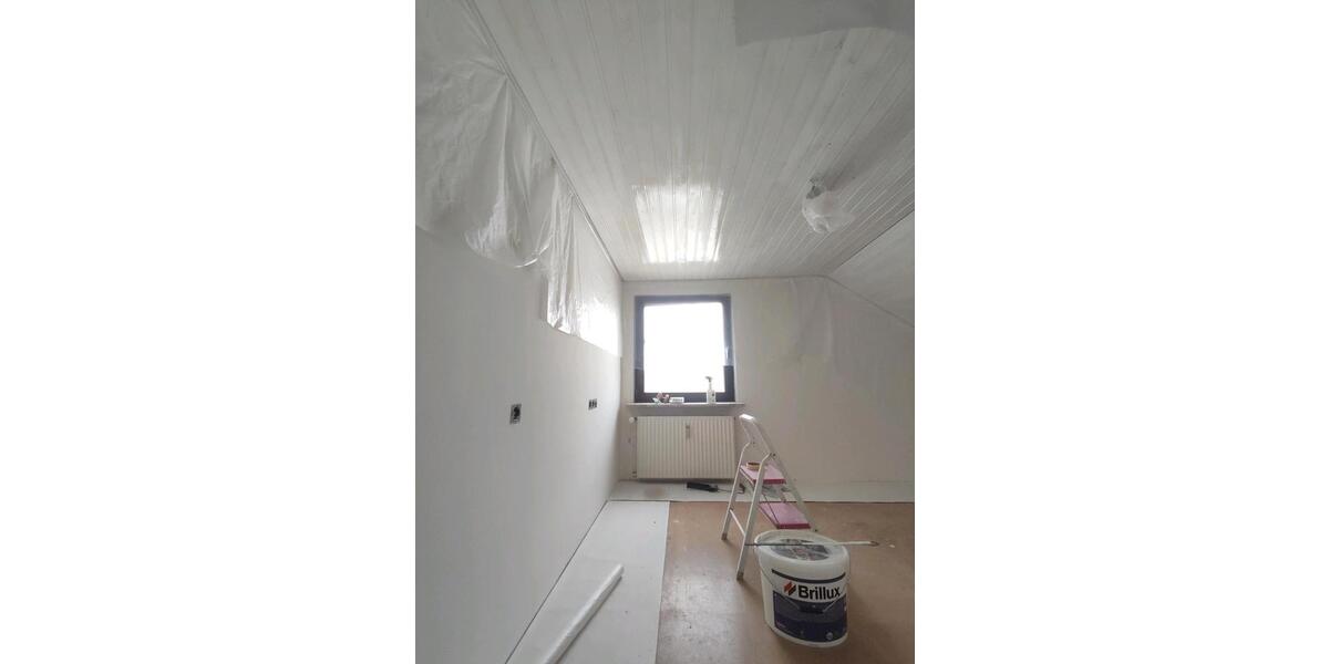 Dachgeschoßwohnung Wolfsburg Almke - 2 Zimmer, 75 m&sup2;, 500&euro; | Angebot:24652440
