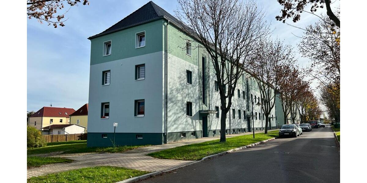 Etagenwohnung Sandersdorf Zscherndorf - 2 Zimmer, 44 m&sup2;, 365&euro; | Angebot:26740584