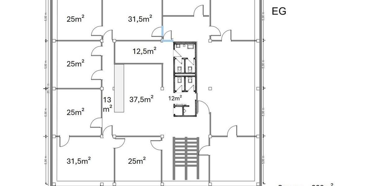 Gewerbeobjekt Hemsbach - 8&euro; | Angebot:26073495