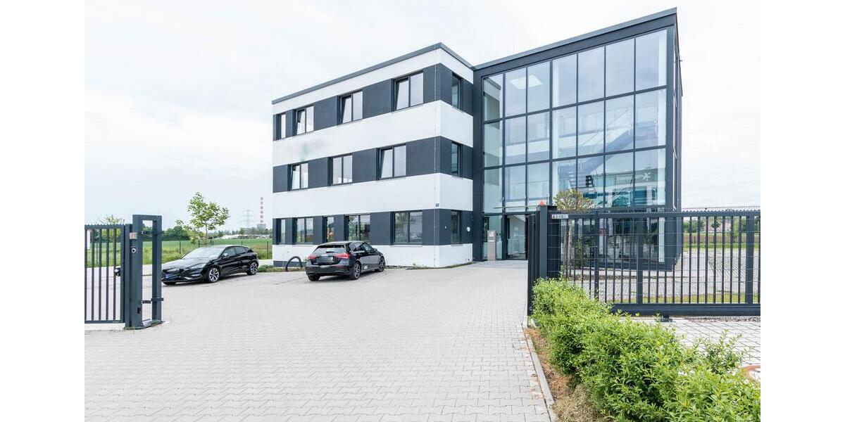 Gewerbeobjekt Großmehring - 2.978&euro; | Angebot:21232503