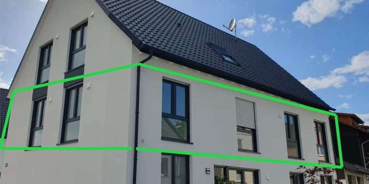 Etagenwohnung Rossdorf (bei Darmstadt) - 3 Zimmer, 98 m&sup2;, 1.690&euro; | Angebot:26363499