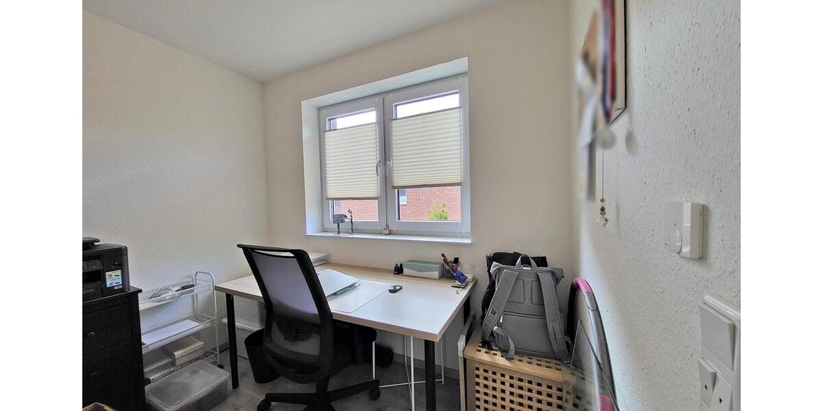 Dachgeschoßwohnung Uplengen - 2 Zimmer, 62 m&sup2;, 650&euro; | Angebot:26662059