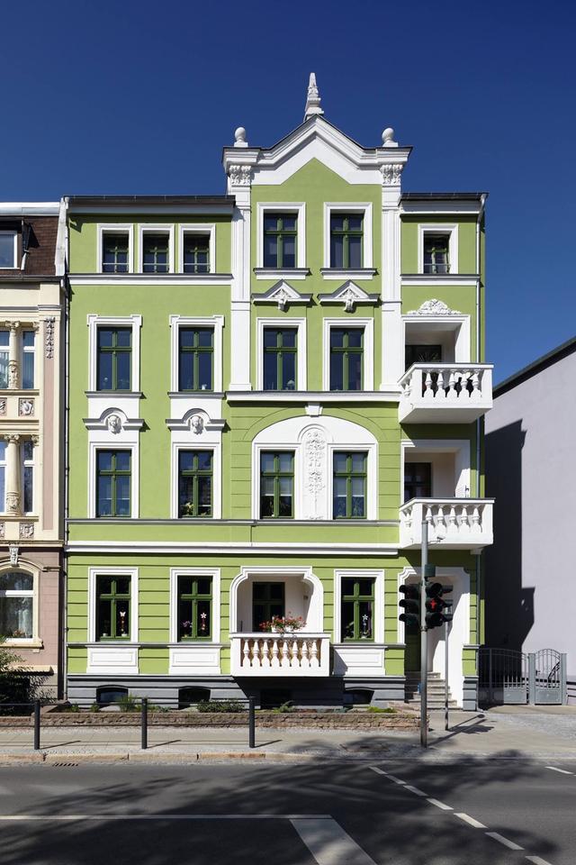 4-Raumwohnung mit Balkon zimmer