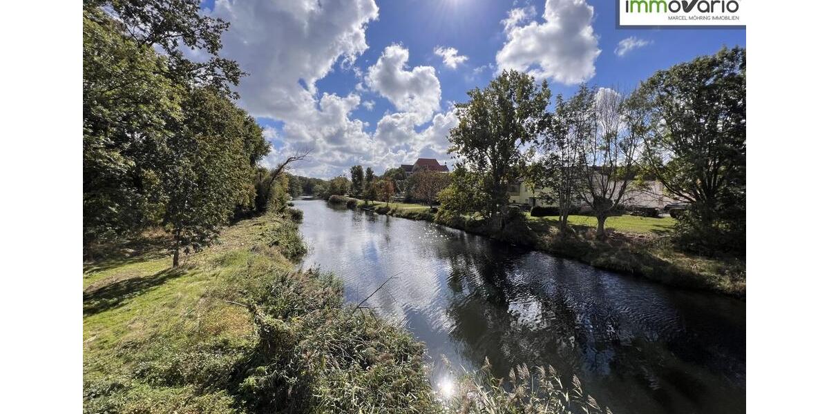 Etagenwohnung Nienburg (Saale) - 1 Zimmer, 46 m&sup2;, 345&euro; | Angebot:26195523