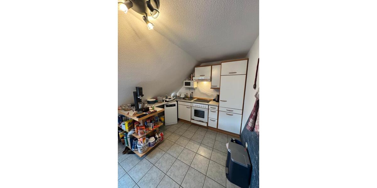 Dachgeschoßwohnung Friesoythe - 3 Zimmer, 62 m&sup2;, 590&euro; | Angebot:26591223