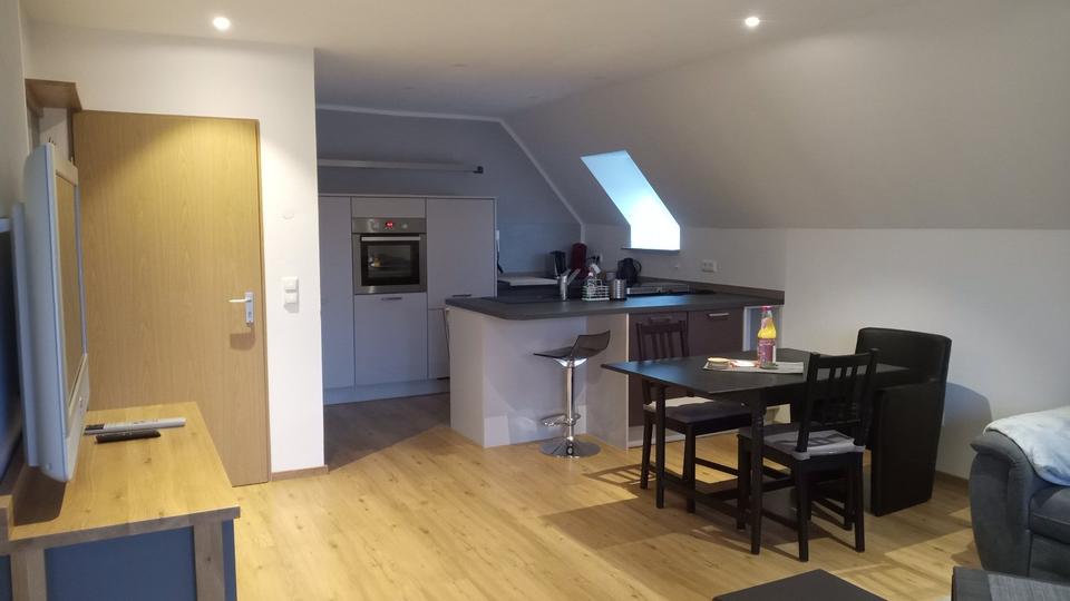 Wohnen auf Zeit Weilheim in Oberbayern - 1.5 Zimmer, 40 m&sup2;, 1.200&euro; | Angebot:24647791