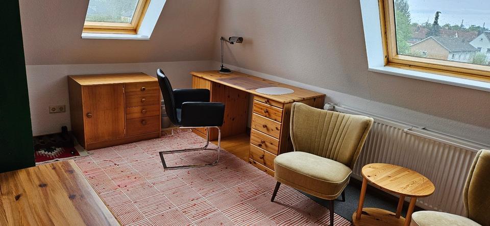 Möbliertes Zimmer in Vinnhorst NUR an Wochenendfahrer ab 16.08.25
