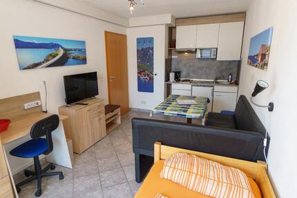 Wohnen auf Zeit Filderstadt - 1 Zimmer, 14 m&sup2;, 610&euro; | Angebot:26213587