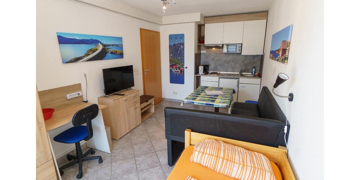 Wohnen auf Zeit Filderstadt - 1 Zimmer, 14 m&sup2;, 610&euro; | Angebot:26213587
