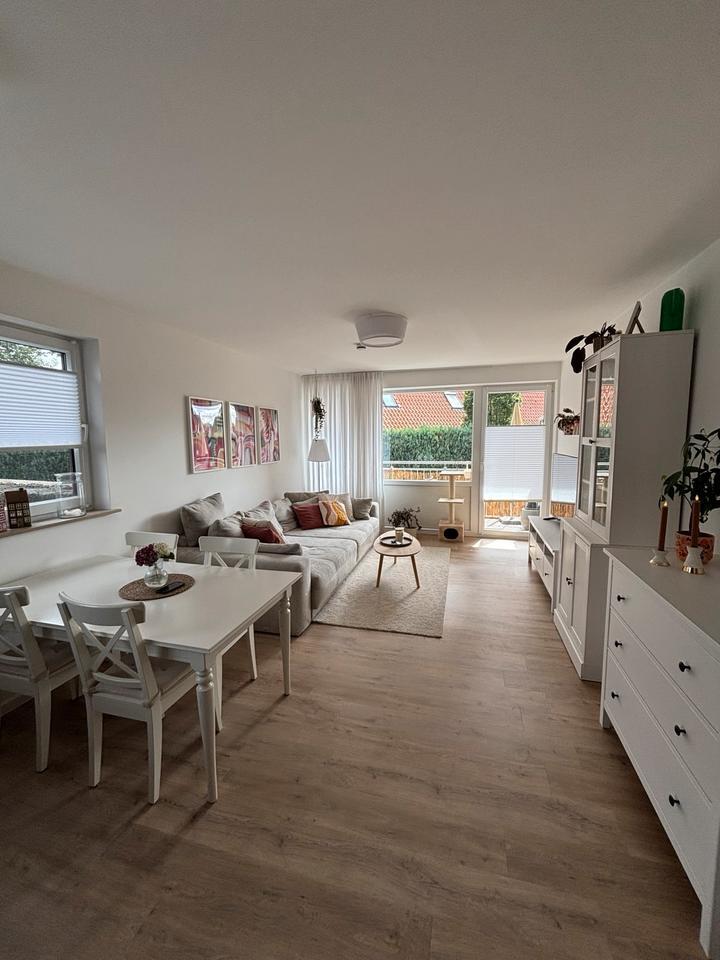 ANFRAGE STOPP 3 - Zimmer Wohnung 65 qm ab 06.10