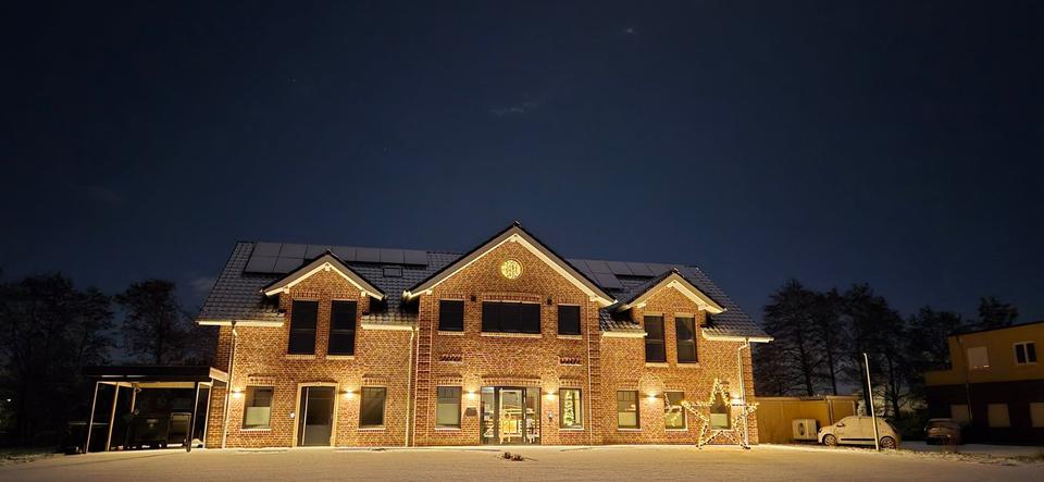 Terrassenwohnung Rhauderfehn - 3 Zimmer, 96 m&sup2;, 1.350&euro; | Angebot:24840209