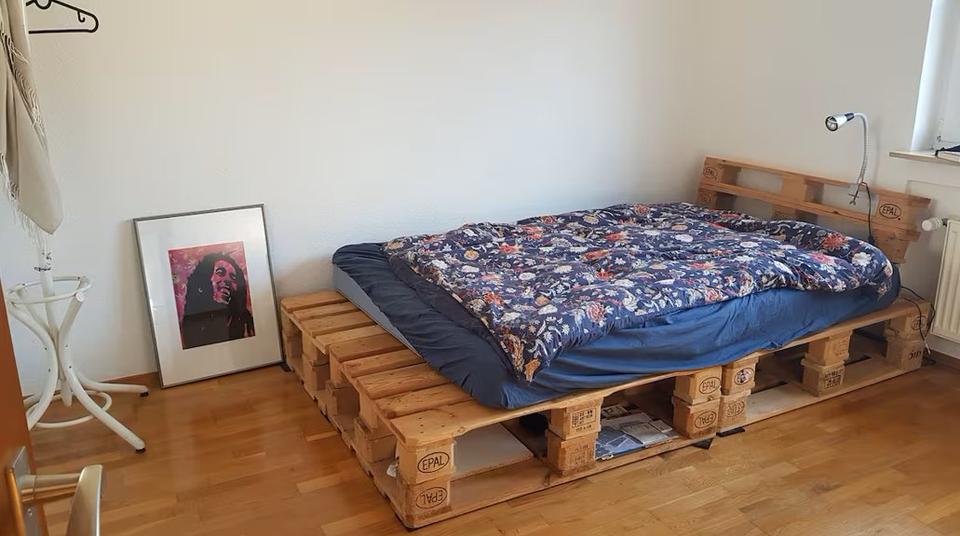 Wohnen auf Zeit Gerbrunn - 1 Zimmer, 12 m&sup2;, 600&euro; | Angebot:26399904
