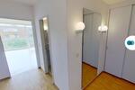 Maisonettenwohnung Hannover Buchholz-Kleefeld - 3 Zimmer, 109 m&sup2;, 990&euro; | Angebot:23767347