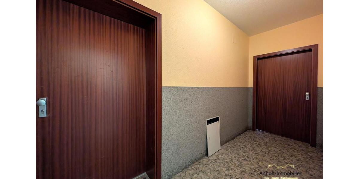 Etagenwohnung Bitterfeld-Wolfen Bitterfeld - 2 Zimmer, 45 m&sup2;, 317&euro; | Angebot:26544743