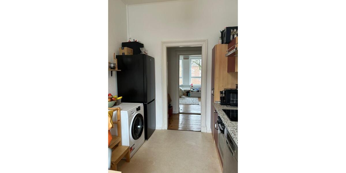 Etagenwohnung Flensburg - 3 Zimmer, 83 m&sup2;, 946&euro; | Angebot:25225069