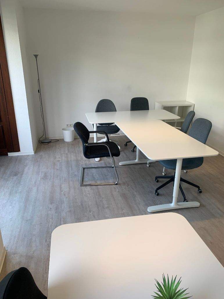Modernes Büro (18 m²) in Bürogemeinschaft - Toplage Köln - All-in-Miete zimmer