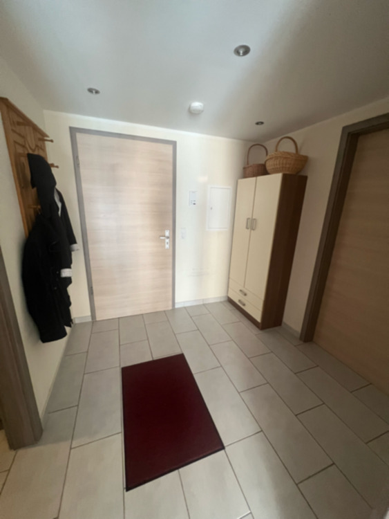 seniorengerechte 2-Zimmer-Wohnung mit Balkon