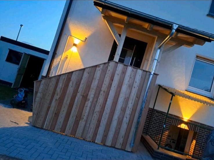 Erdgeschoßwohnung Bad Hersfeld - 4 Zimmer, 83 m&sup2;, 650&euro; | Angebot:25613815