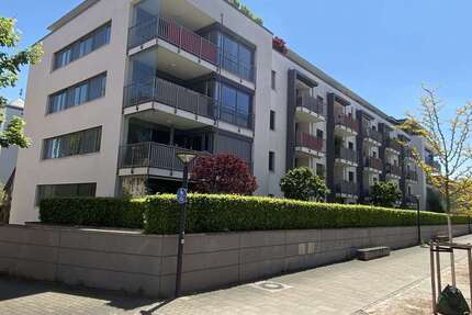 Wohnung zum Mieten in Ulm 1.025 € 83 m²