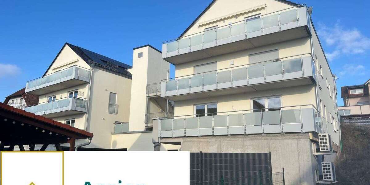 Etagenwohnung Gründau (Mittel-Gründau) Gründau) - 3 Zimmer, 93 m&sup2;, 1.070&euro; | Angebot:26030229