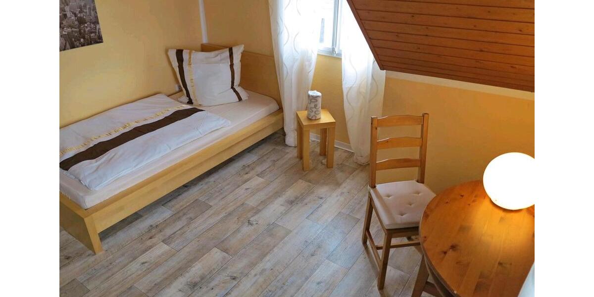 Monteuzimmer, Pendlerzimmer, sofort zur Verfügung 1 zimmer