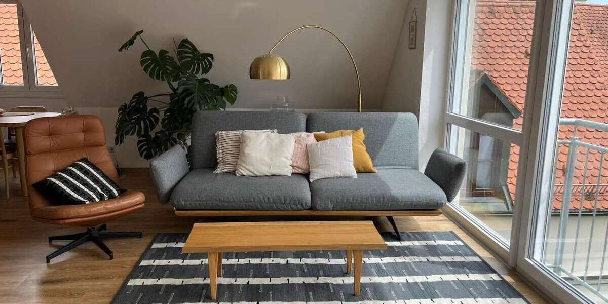 Etagenwohnung Abensberg Gaden - 3.5 Zimmer, 109 m&sup2;, 1.250&euro; | Angebot:26821296