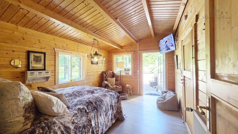 Auszeit für Aussteiger - Urlaub, Wohnen, Ruhe und Erholung, exklusive Ausstattung 3 zimmer