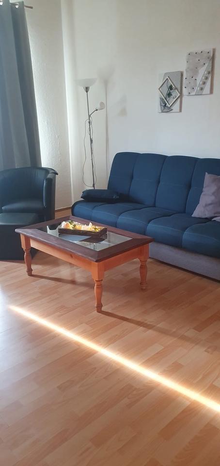 Möblierte Wohnung in OsterodeHarz Zentrum
