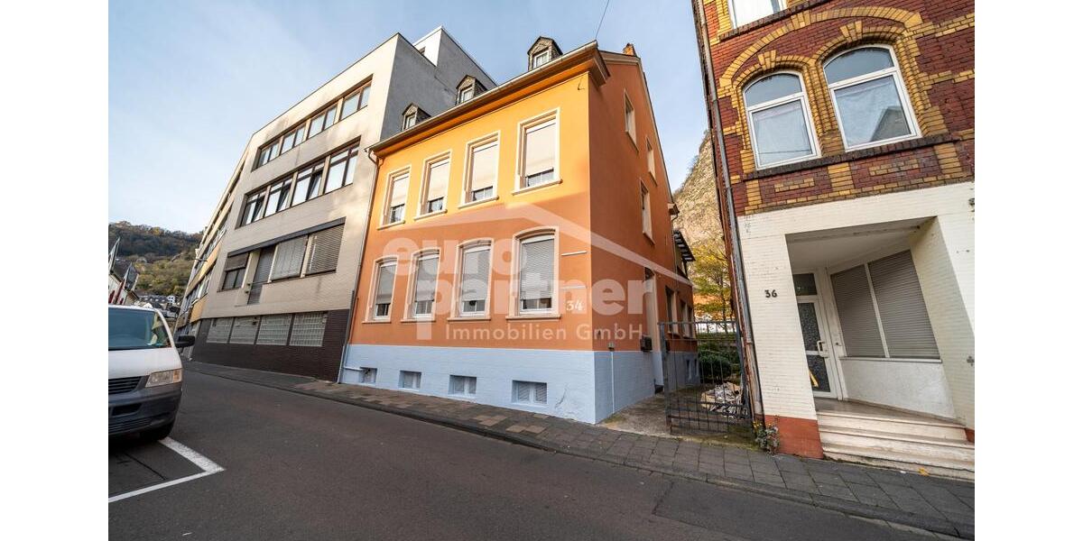 Erdgeschoßwohnung Idar-Oberstein Oberstein - 1 Zimmer, 43 m&sup2;, 480&euro; | Angebot:25991252
